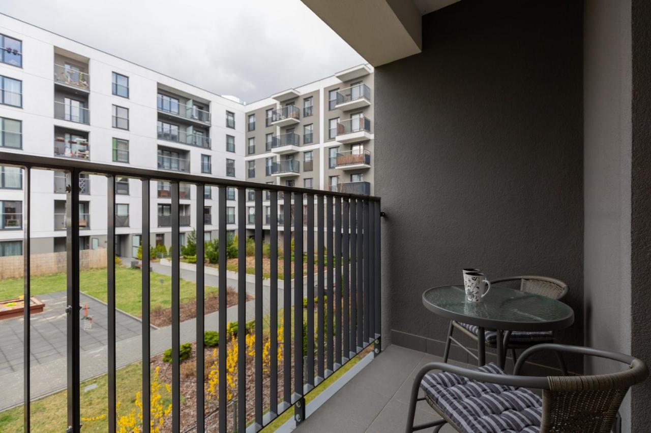 Active City Apartments Warsaw By Noclegi Renters Exterior photo