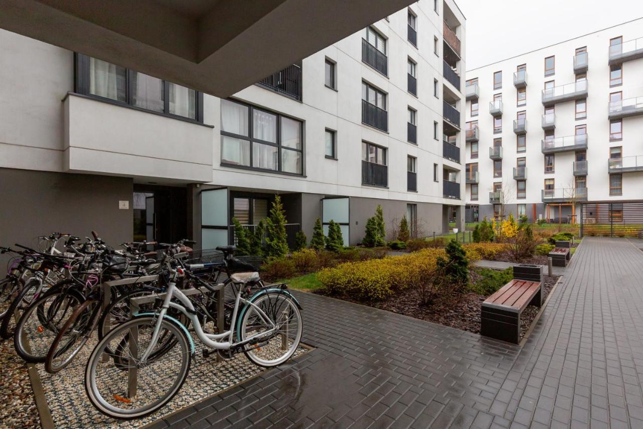 Active City Apartments Warsaw By Noclegi Renters Exterior photo