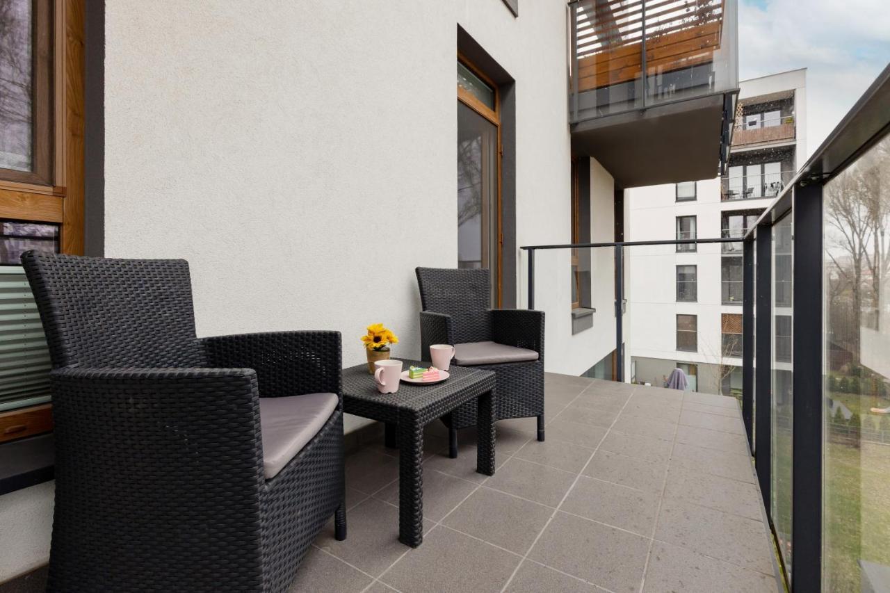 Active City Apartments Warsaw By Noclegi Renters Exterior photo